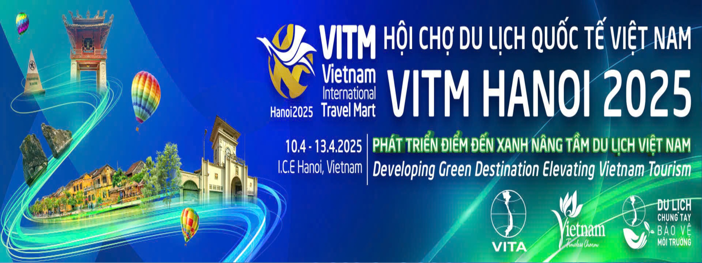 Hội chợ Du lịch Quốc tế Việt Nam